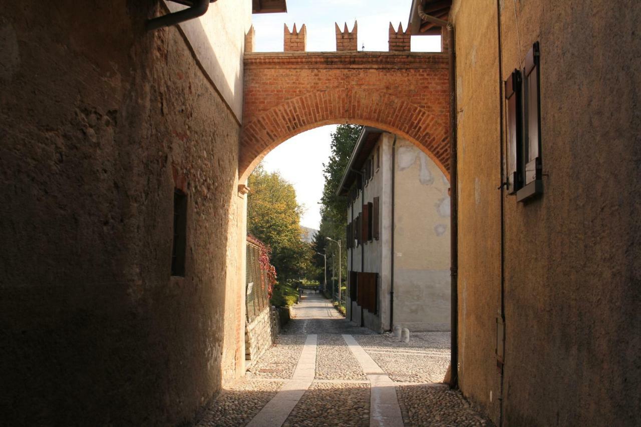 L'Antica Corte Lazzago Rooms Como Dış mekan fotoğraf